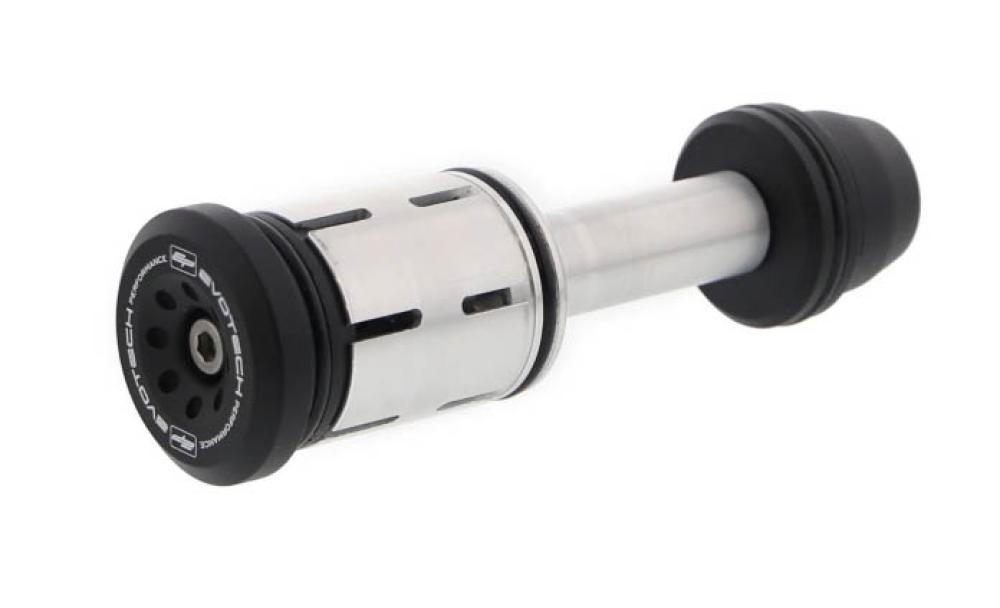 BMW Hinterrad Achsprotektor von Evotech Performance